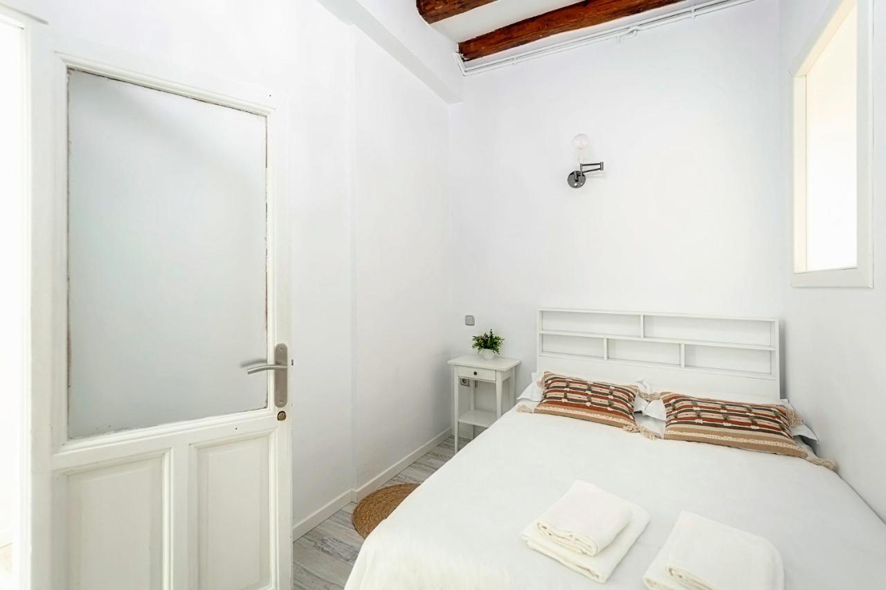 En Las Nubes De Madrid Atico En Calle Fuencarral Fnc22A1 Apartment Exterior photo