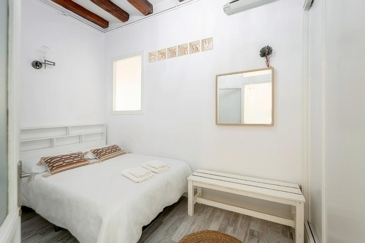 En Las Nubes De Madrid Atico En Calle Fuencarral Fnc22A1 Apartment Exterior photo